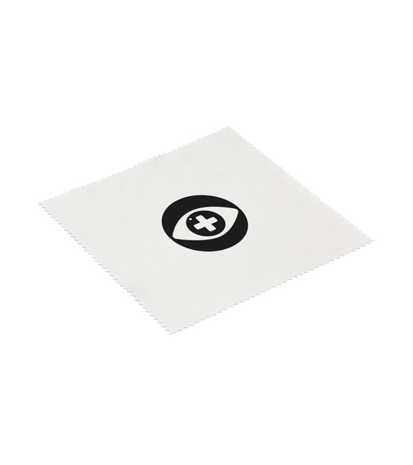 Premium 6 x 6 Microfiber Cloth- 1-Color