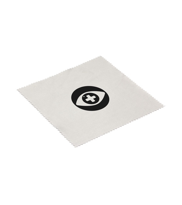 Premium 6 x 6 Microfiber Cloth- 1-Color
