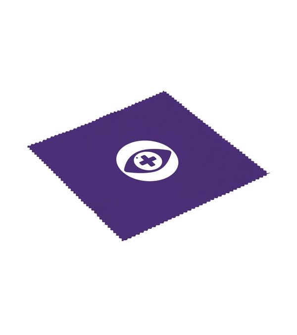 Premium 6 x 6 Microfiber Cloth- 1-Color