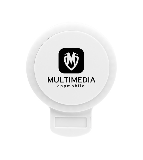 Reach Retractable Ring Light