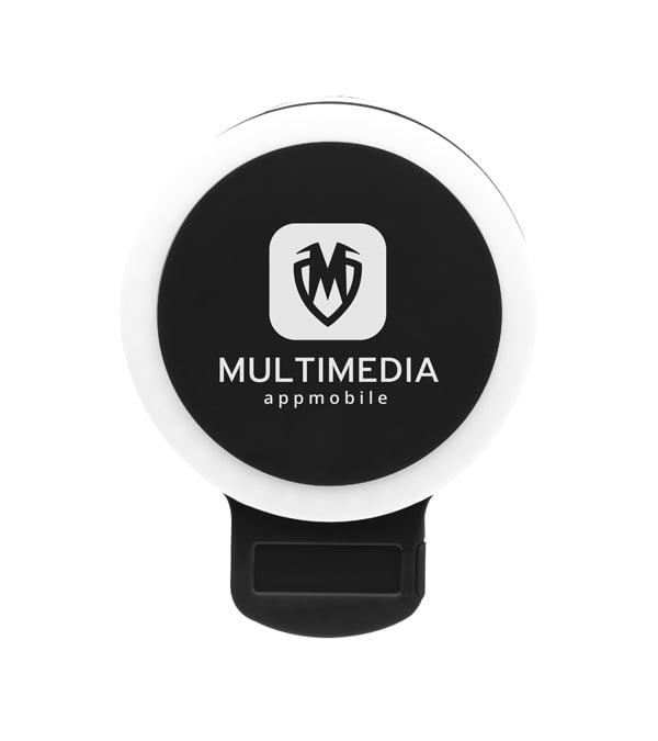 Reach Retractable Ring Light