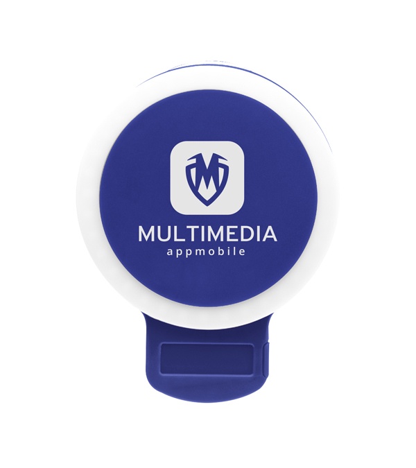 Reach Retractable Ring Light