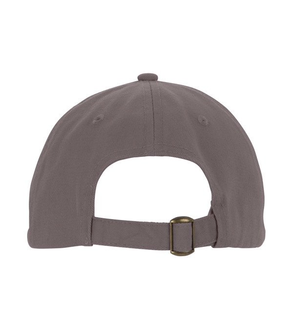 Relaxed Dad Sports Cap - Spot Color