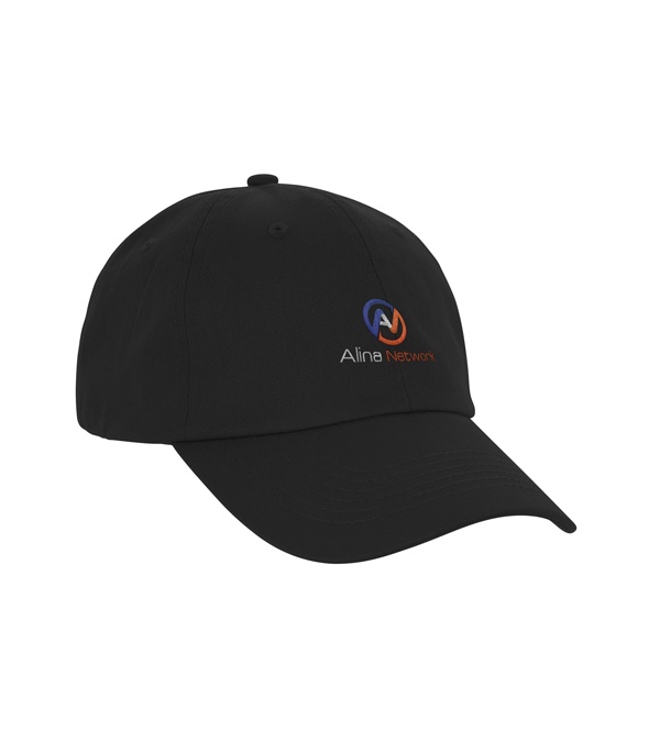 Relaxed Dad Sports Cap - Embroidery