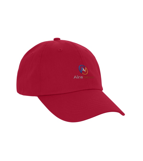 Relaxed Dad Sports Cap - Embroidery