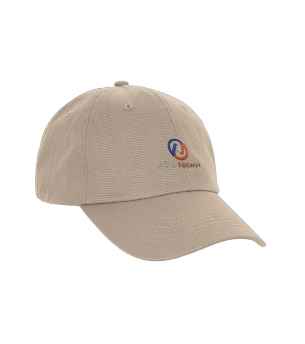 Relaxed Dad Sports Cap - Embroidery