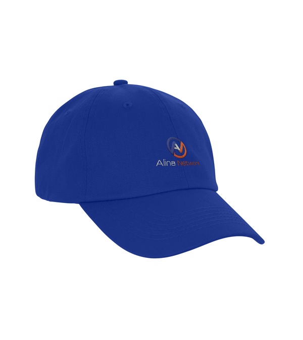 Relaxed Dad Sports Cap - Embroidery