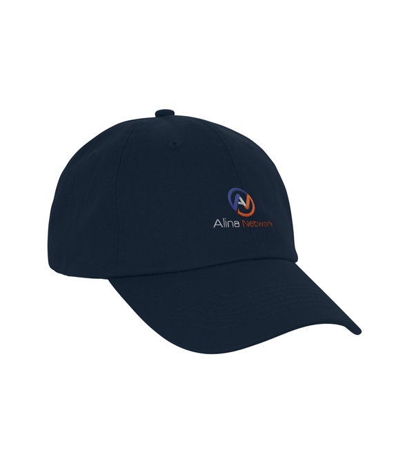 Relaxed Dad Sports Cap - Embroidery