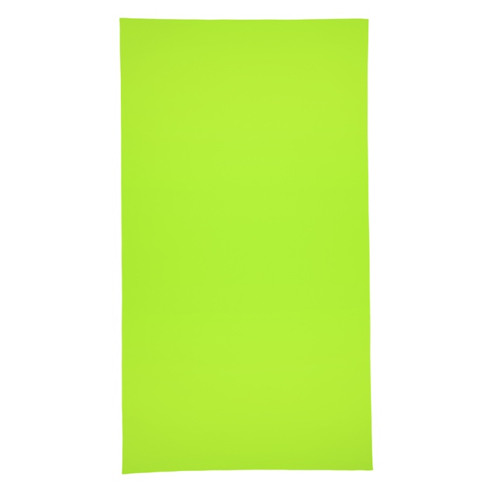 Sand-Free rPET Beach Towel With Pouch