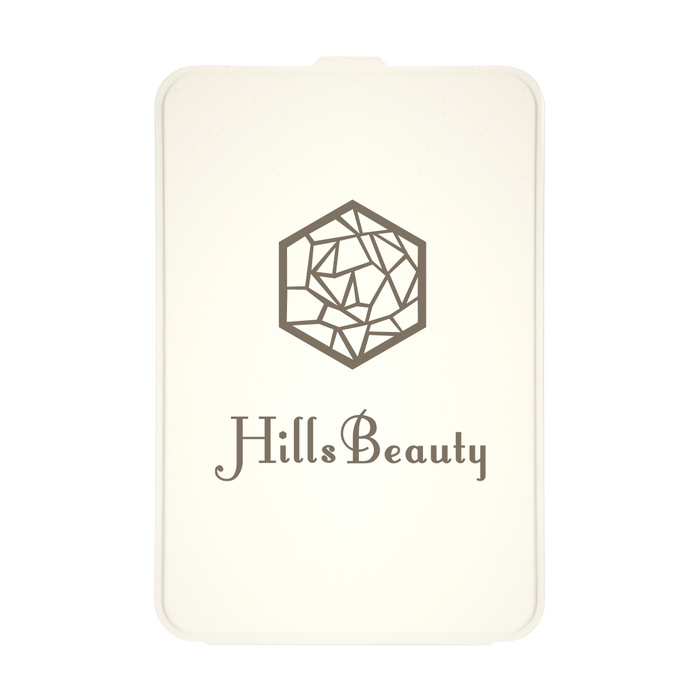 Mirror With LED Light