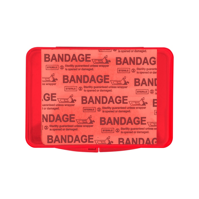 Portable First Aid Kit