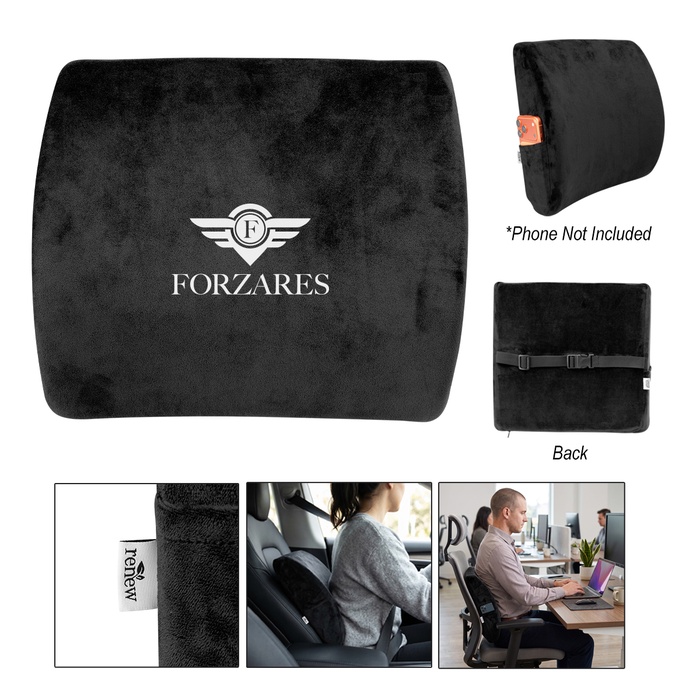Lumbar Support Pillow