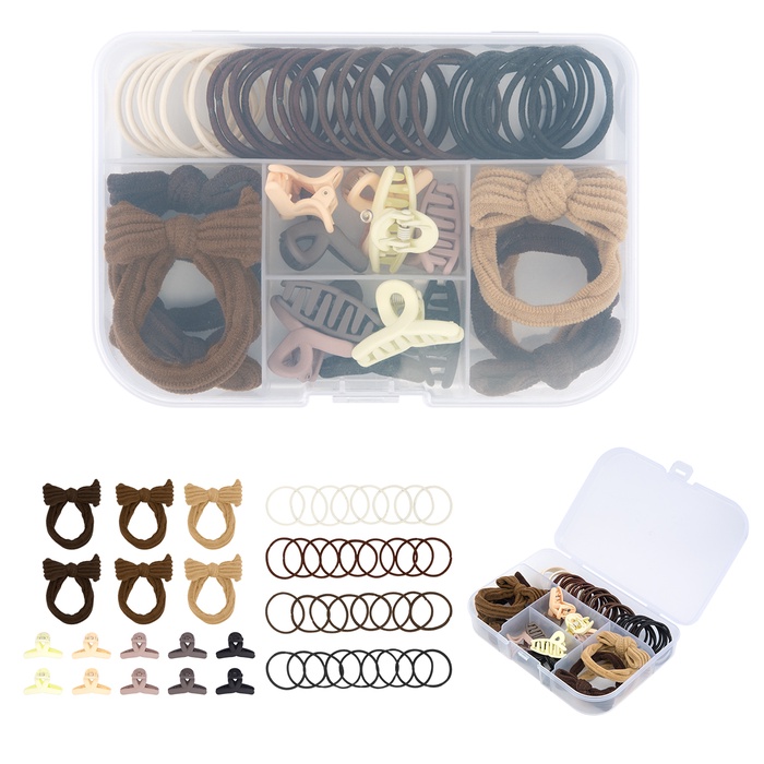 Hair Accessory Kit