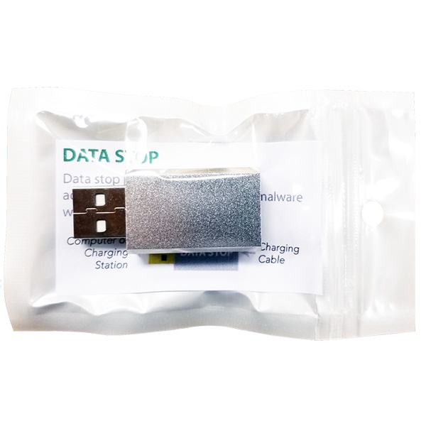 Data Stop USB Charger