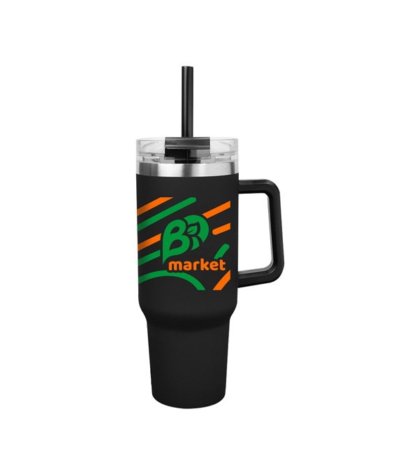 40 oz. Intrepid Stainless Steel Tumbler