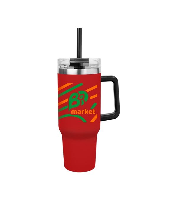 40 oz. Intrepid Stainless Steel Tumbler