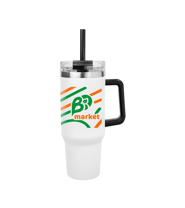 40 oz. Intrepid Stainless Steel Tumbler