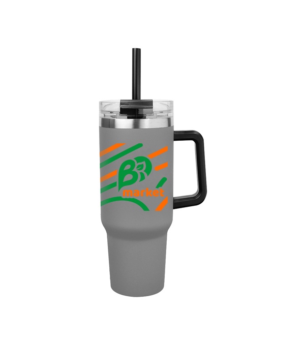 40 oz. Intrepid Stainless Steel Tumbler