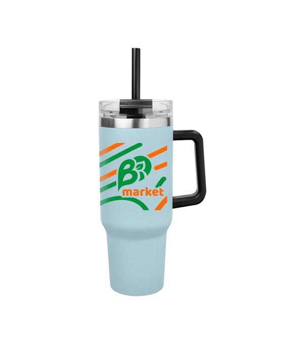 40 oz. Intrepid Stainless Steel Tumbler