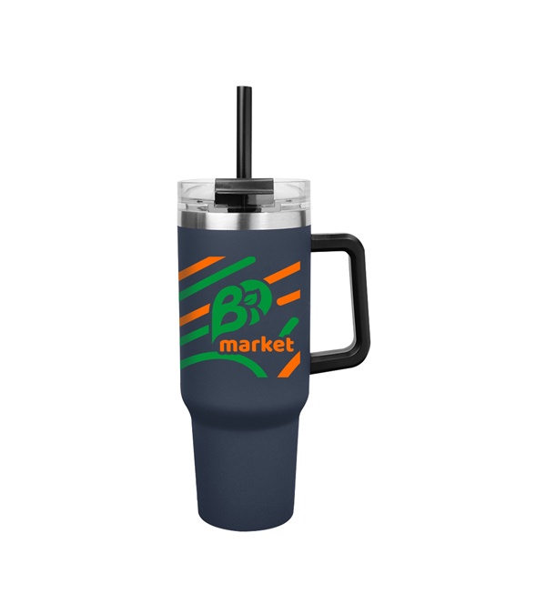 40 oz. Intrepid Stainless Steel Tumbler
