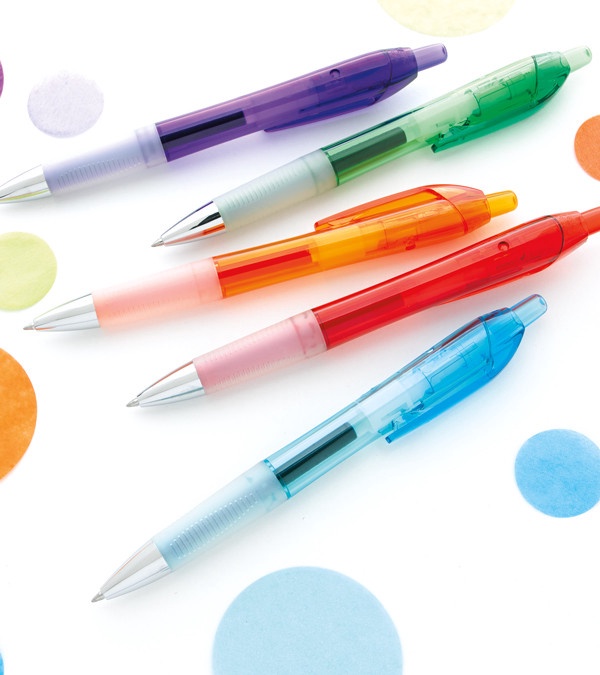 BIC Intensity Gel Ink Clic Pen