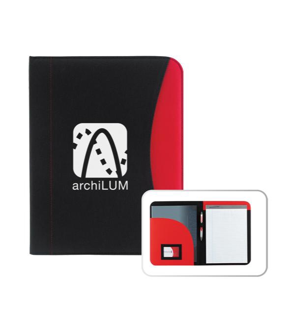 Curve Padfolio
