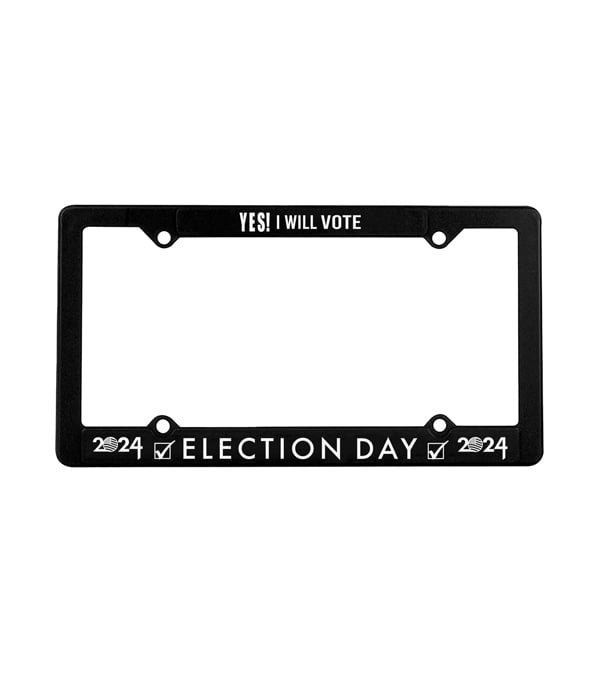 Economy License Frame