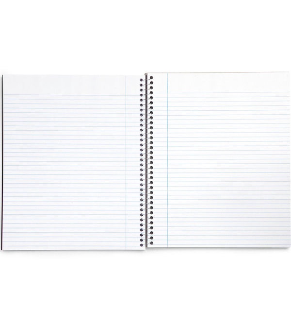 Full Color Econo Composition Notebook