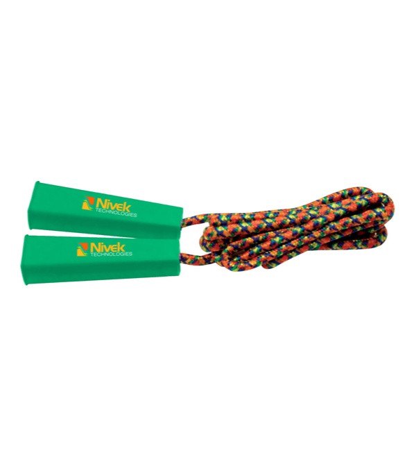 Imprinted Jump Rope - Full Color