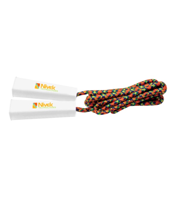 Imprinted Jump Rope - Full Color