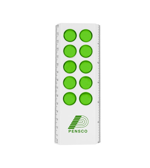 Push Pop 6&quot; Ruler