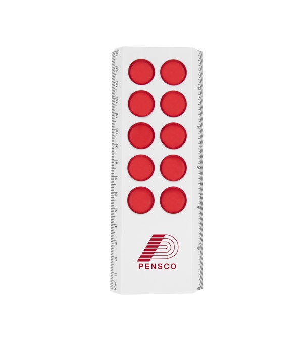 Push Pop 6&quot; Ruler