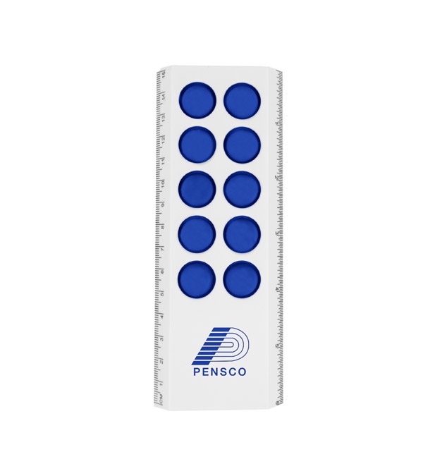 Push Pop 6&quot; Ruler