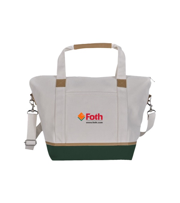 Skipper Cotton Duffel