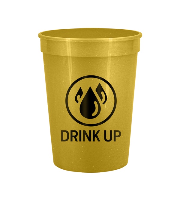 12 oz. Stadium Cup