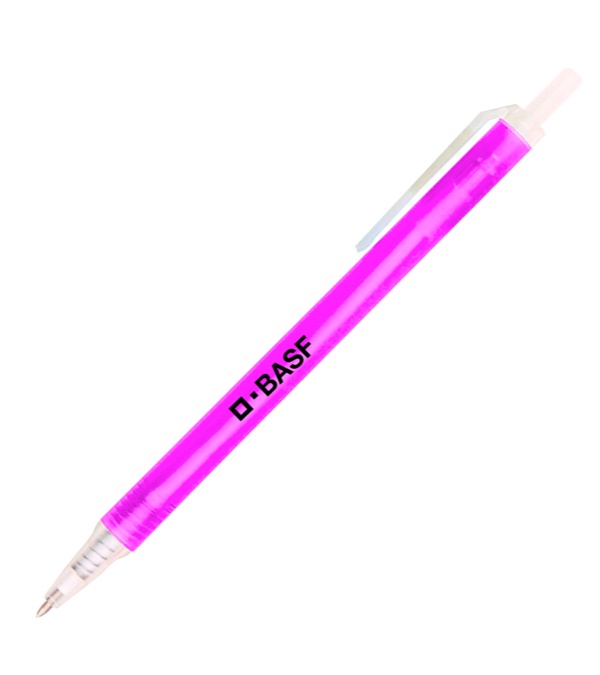 Amber Frost Pen
