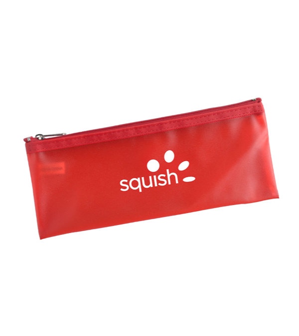 Frosted Pencil Pouch