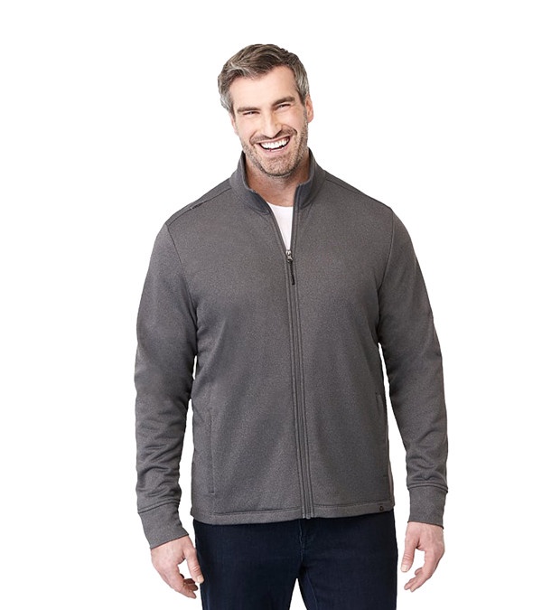 Men's FRAZIER Eco Knit Jacket - Embroidered