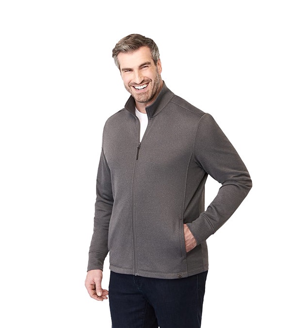 Men's FRAZIER Eco Knit Jacket - Embroidered