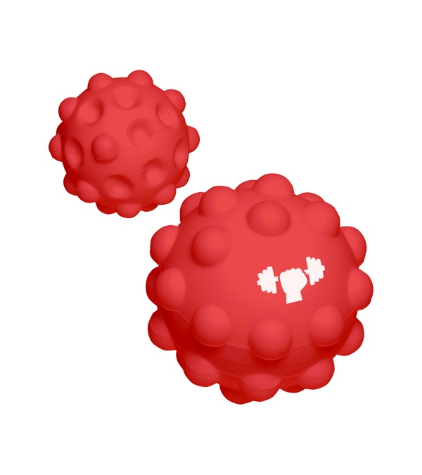 Push Pop Bounce Ball