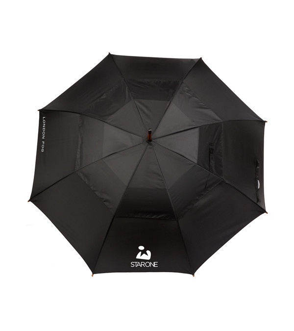 48&quot; London Fog Auto Fashion Stick Umbrella