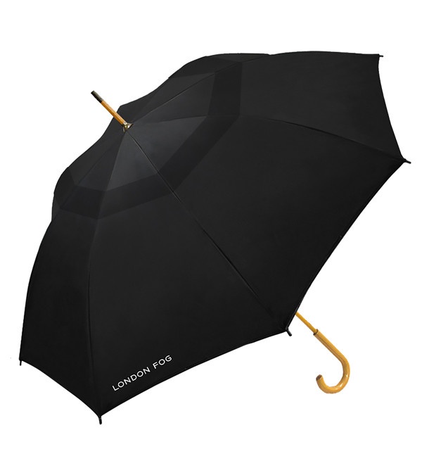48&quot; London Fog Auto Fashion Stick Umbrella