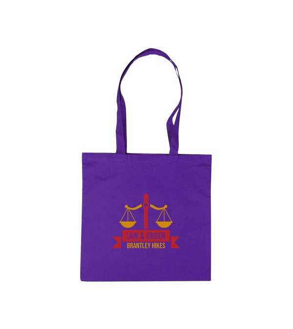Basic Cotton Tote