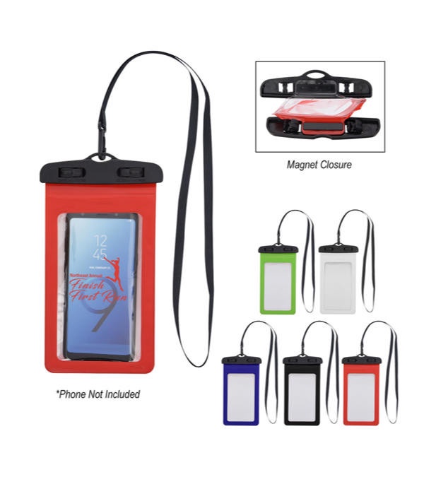 Celly Water-Resistant Pouch