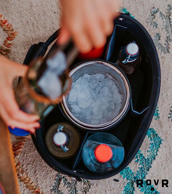 RovR® KeepR® Cooler Caddy