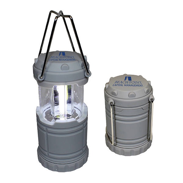 Mini Halcyon Soft Touch Collapsible Lantern