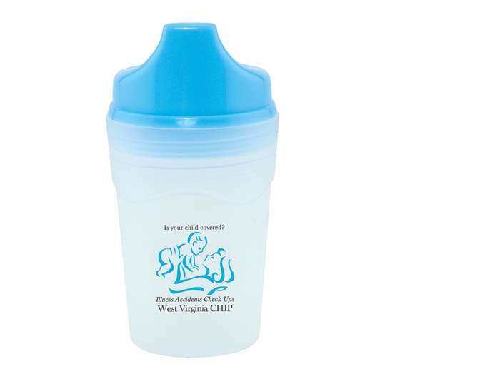 5 oz Non Spill Baby Cup