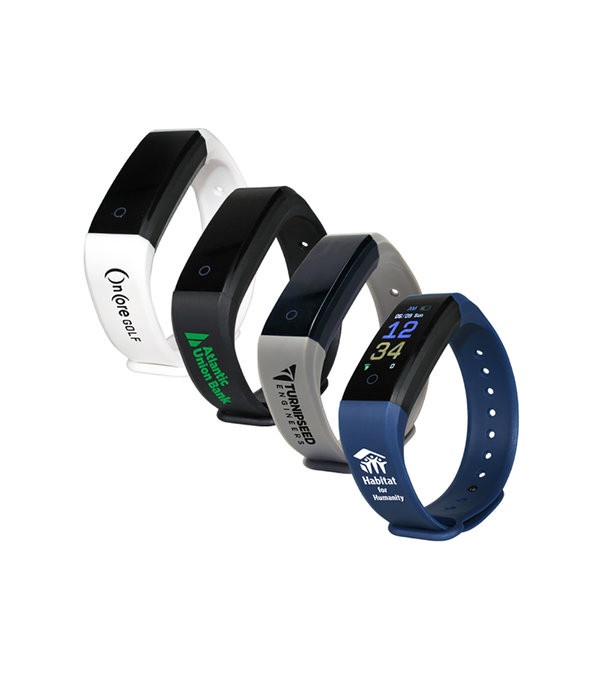Activity Tracker Wristband 2.0