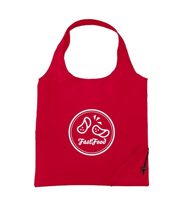 Bungalow Foldaway Shopper Tote