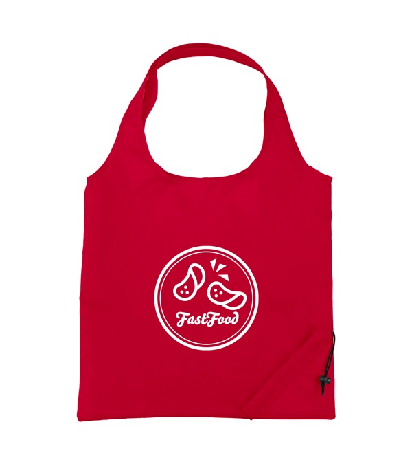 Bungalow Foldaway Shopper Tote